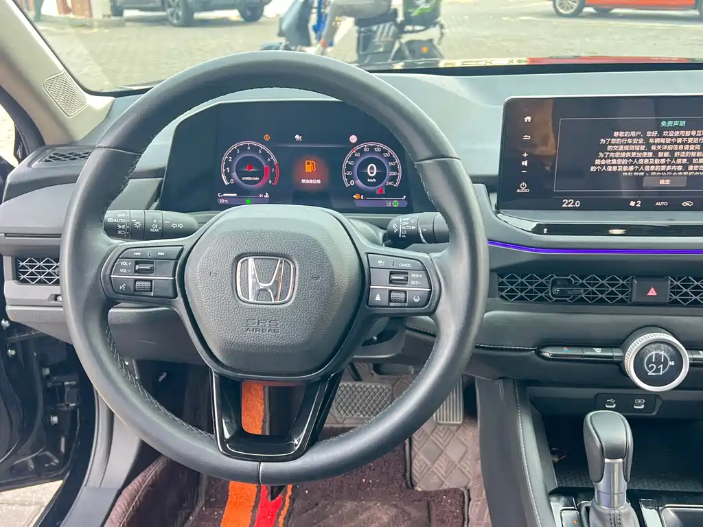 Honda Accord 2024 260TURBO Luxury Edition 2024 - thumbnail 13