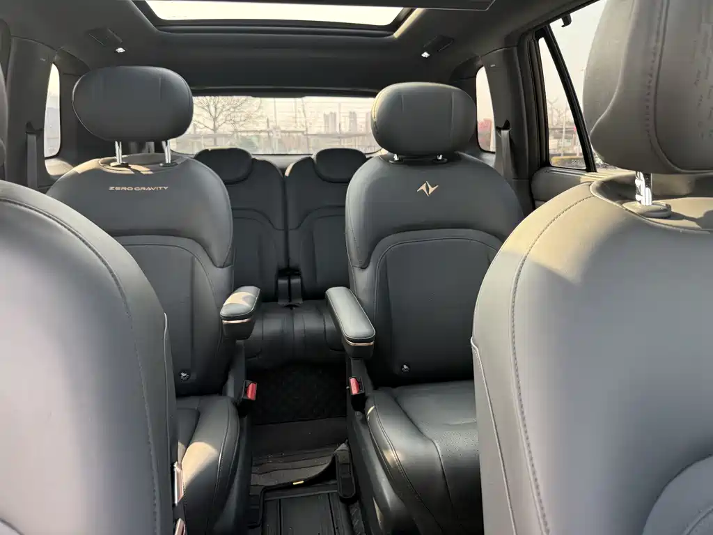 Dongfeng Yipai eπ008 2024 210Max Range Extender 6-seater 2024 - thumbnail 7