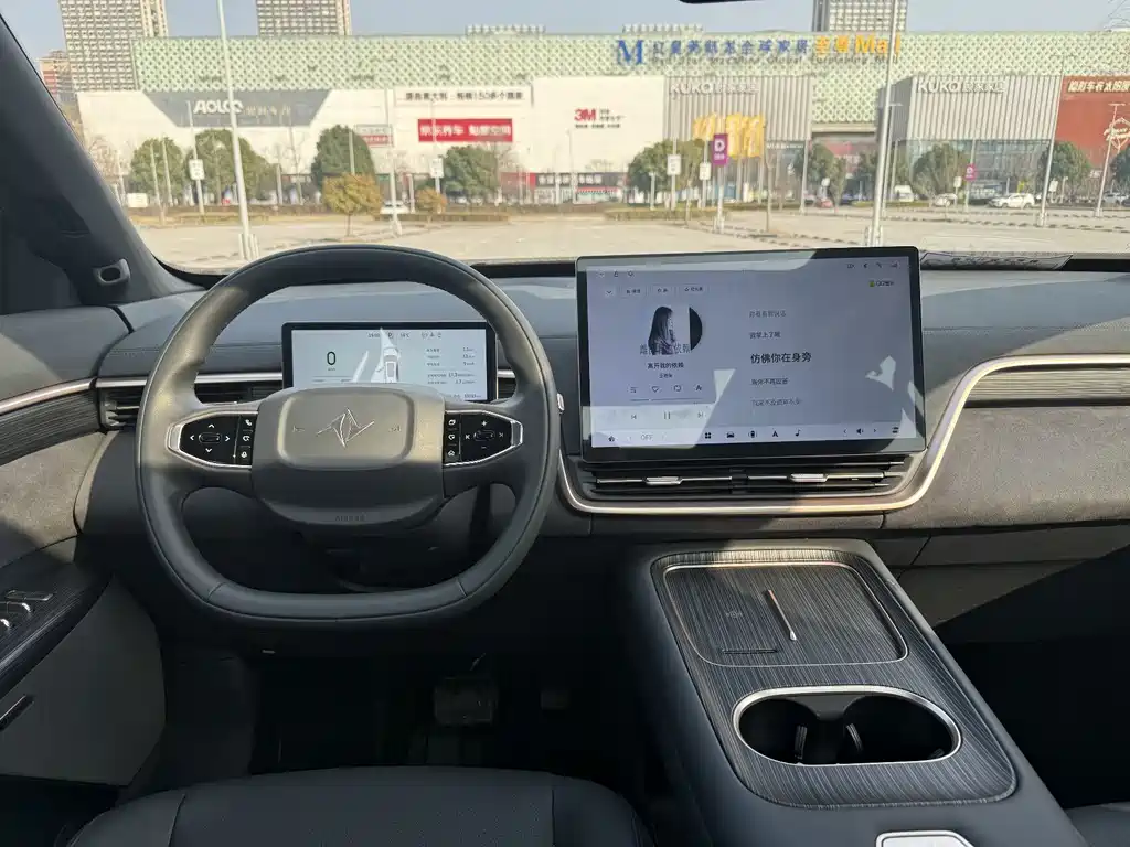 Dongfeng Yipai eπ008 2024 210Max Range Extender 6-seater 2024 - thumbnail 8