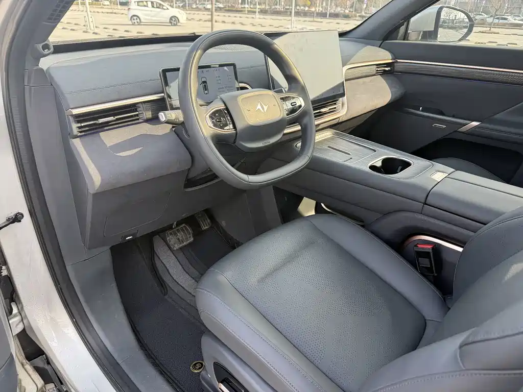 Dongfeng Yipai eπ008 2024 210Max Range Extender 6-seater 2024 - thumbnail 10