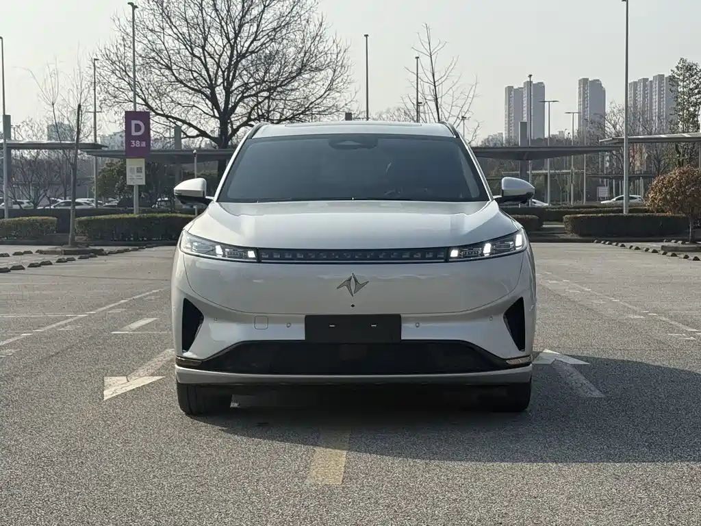 Dongfeng Yipai eπ008 2024 210Max Range Extender 6-seater 2024 - thumbnail 11