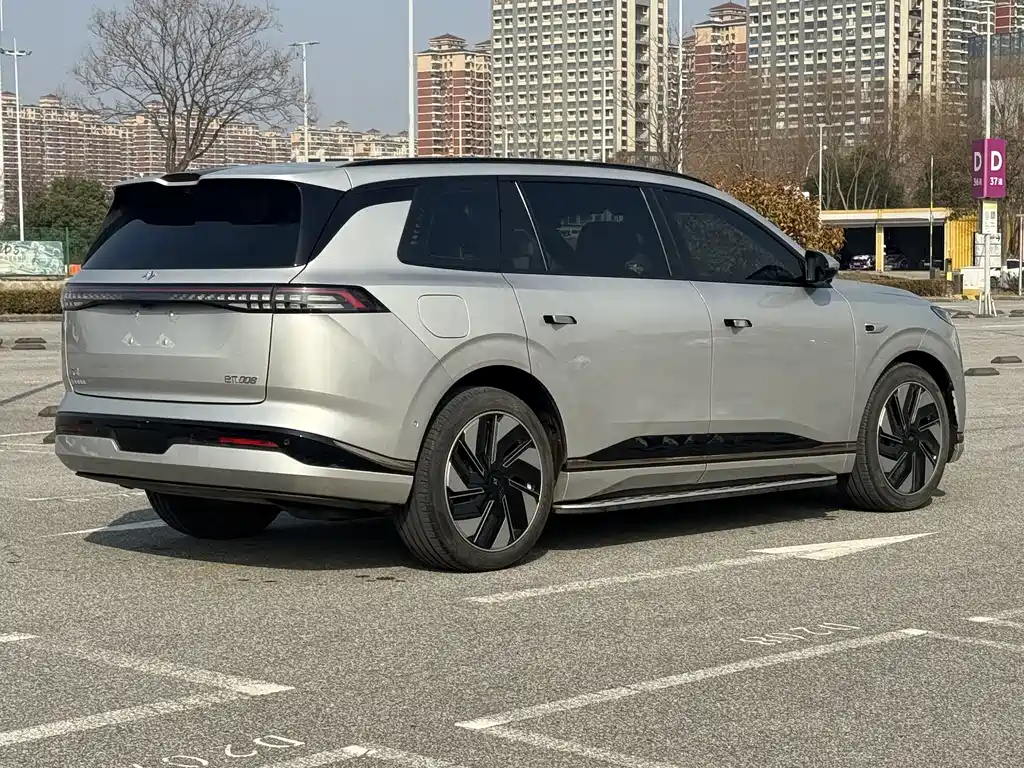 Dongfeng Yipai eπ008 2024 210Max Range Extender 6-seater 2024 - thumbnail 14