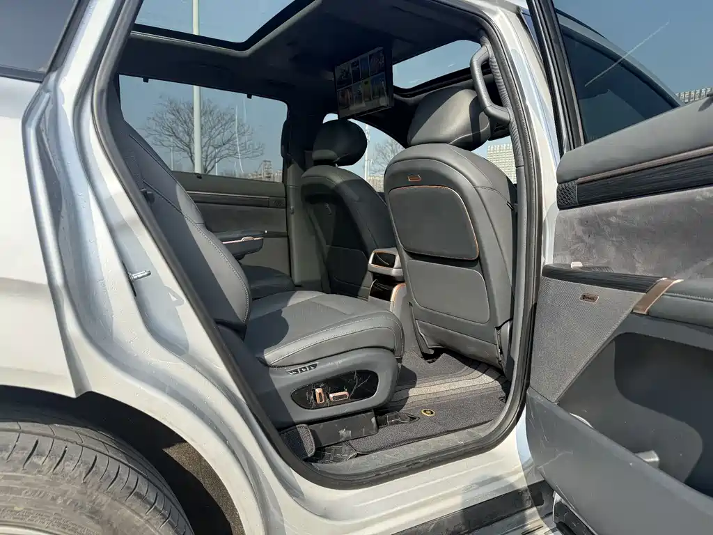 Dongfeng Yipai eπ008 2024 210Max Range Extender 6-seater 2024 - thumbnail 15