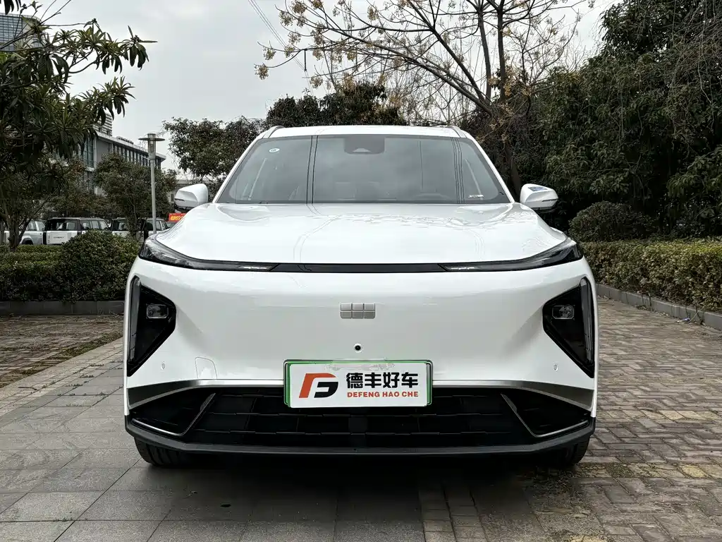 Geely Galaxy Geely Galaxy L7 2025 EM-i 115km Explorer+ Edition 2025 - thumbnail 2