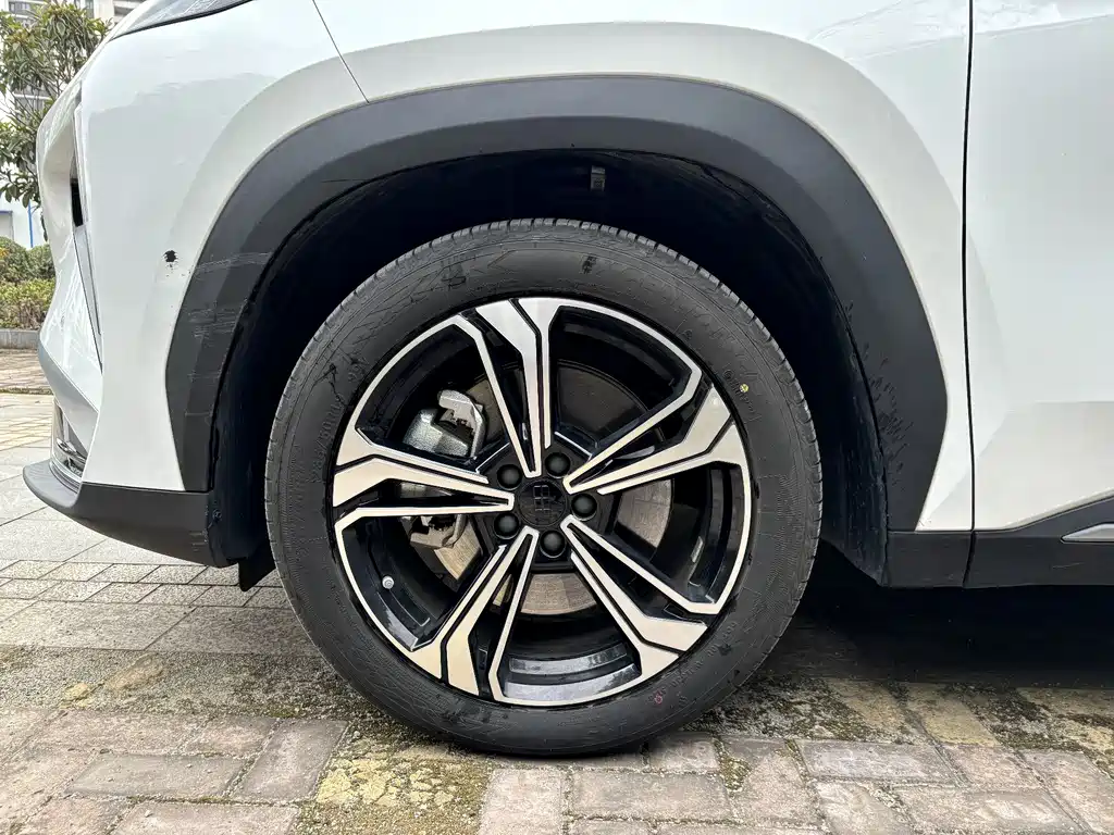 Geely Galaxy Geely Galaxy L7 2025 EM-i 115km Explorer+ Edition 2025 - thumbnail 6