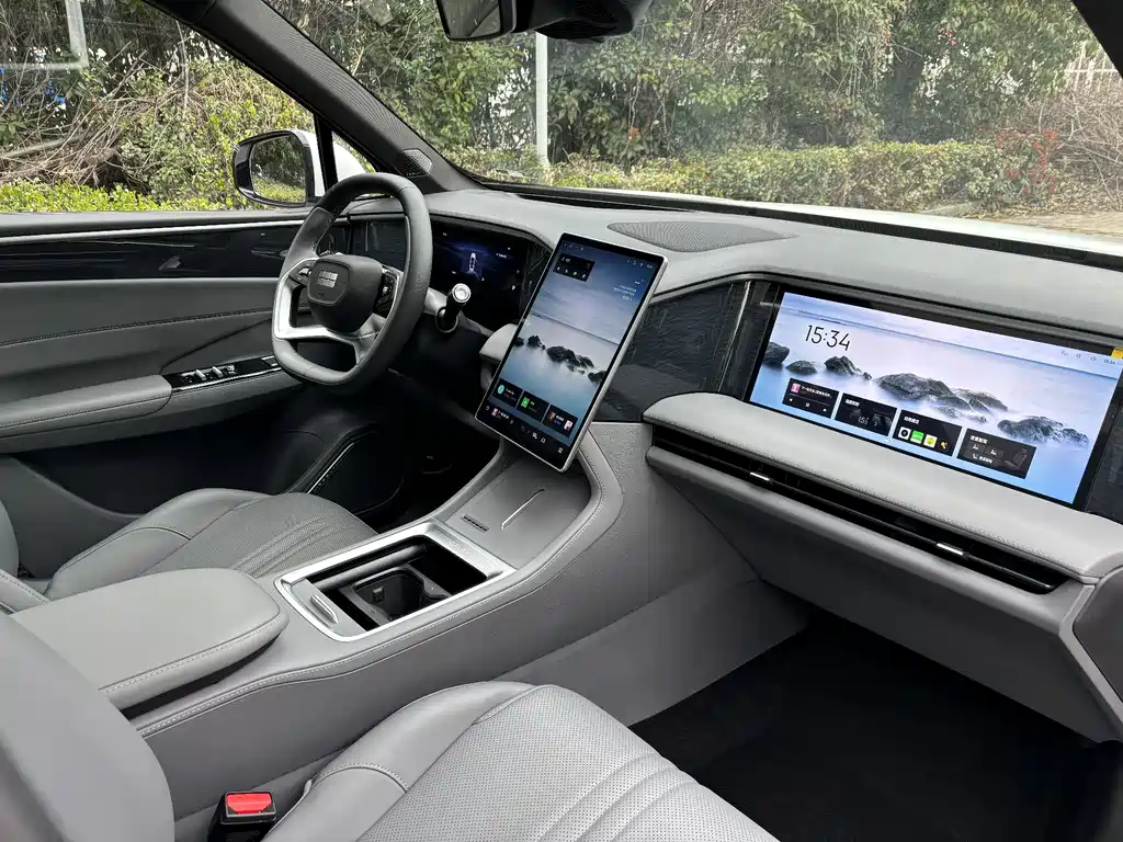 Geely Galaxy Geely Galaxy L7 2025 EM-i 115km Explorer+ Edition 2025 - thumbnail 15
