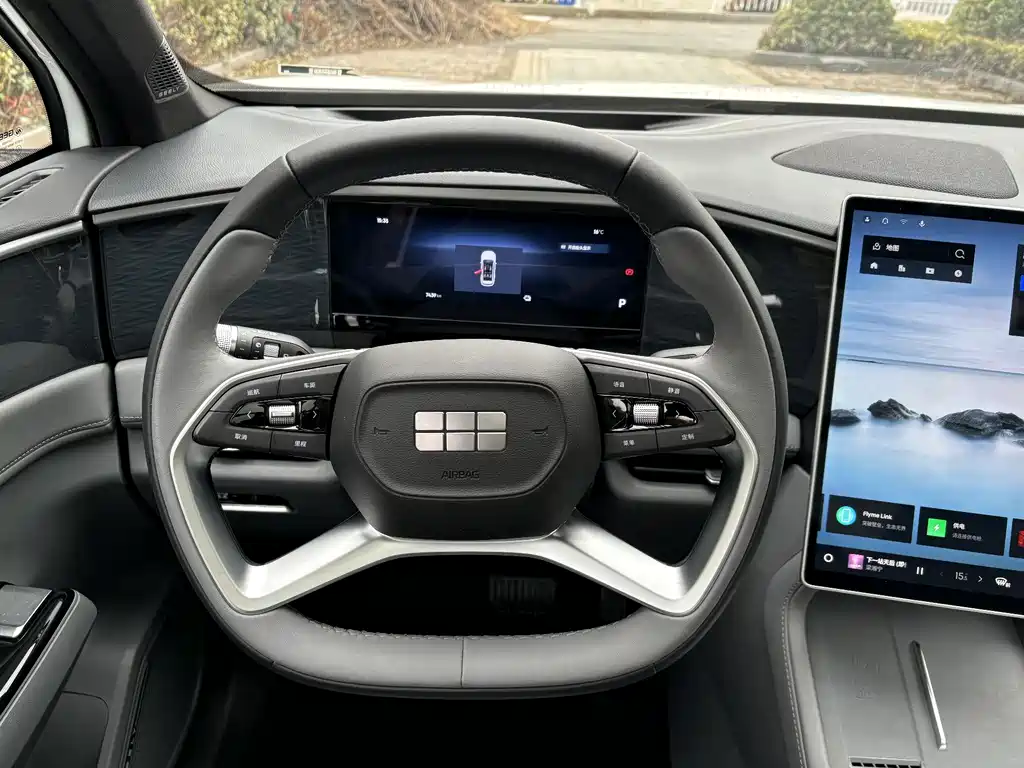 Geely Galaxy Geely Galaxy L7 2025 EM-i 115km Explorer+ Edition 2025 - thumbnail 16