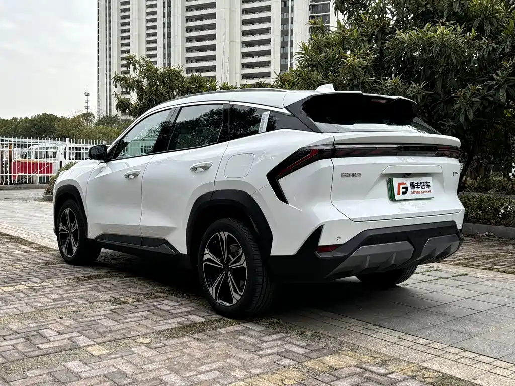 Geely Galaxy Geely Galaxy L7 2025 EM-i 115km Explorer+ Edition 2025 - thumbnail 23