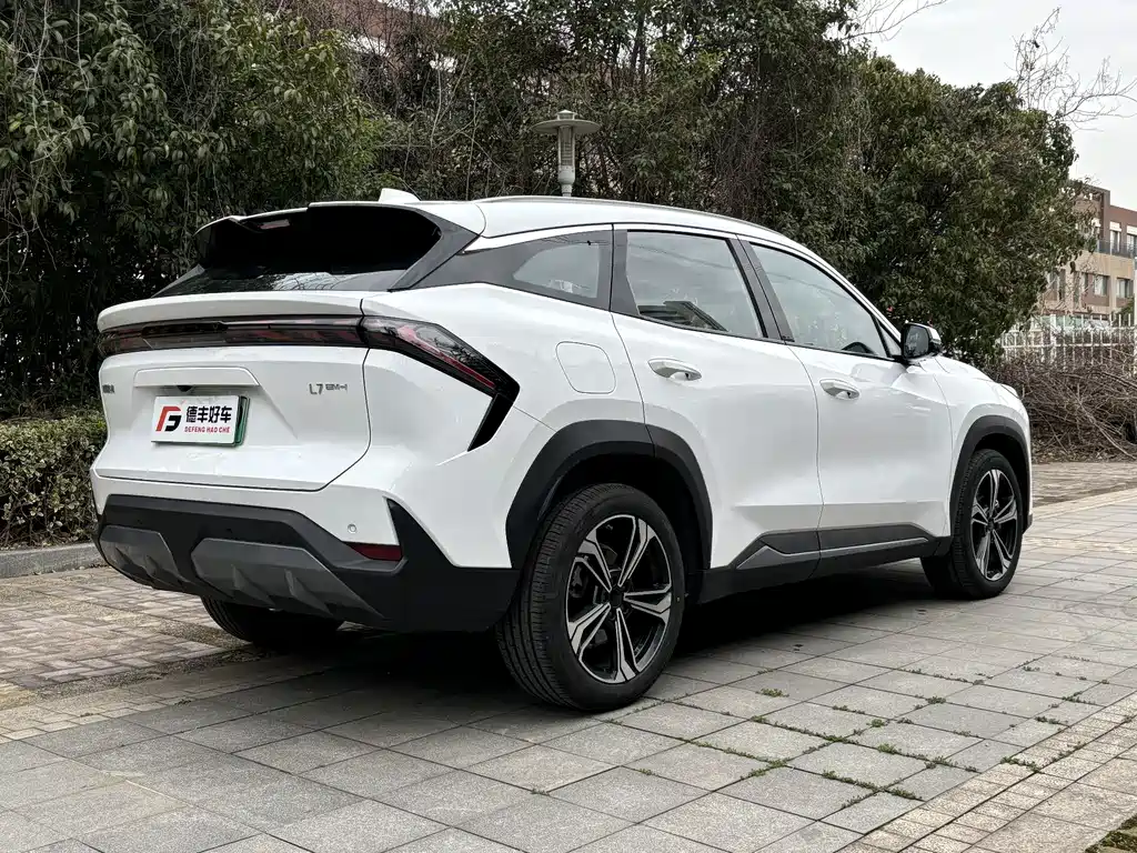 Geely Galaxy Geely Galaxy L7 2025 EM-i 115km Explorer+ Edition 2025 - thumbnail 25
