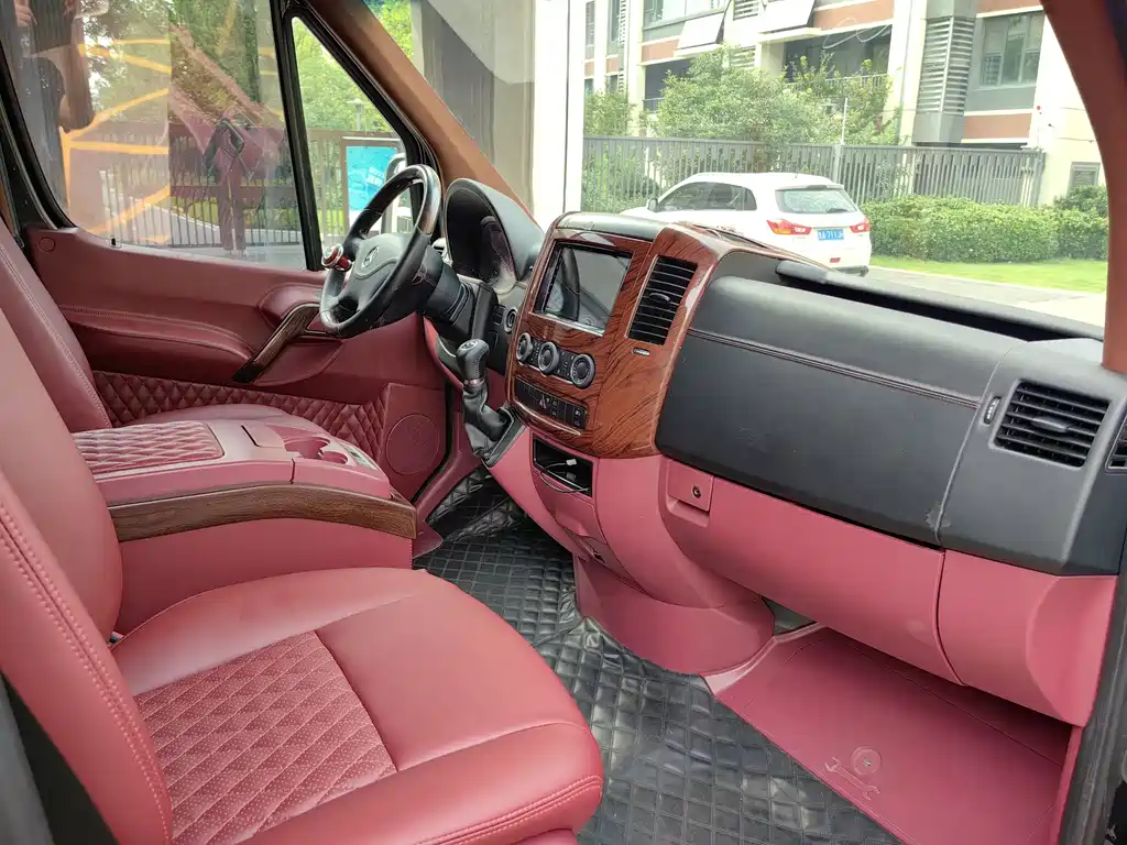 Mercedes-Benz Mercedes-Benz Sprinter 2018 3.5L Automatic 2018 - thumbnail 4