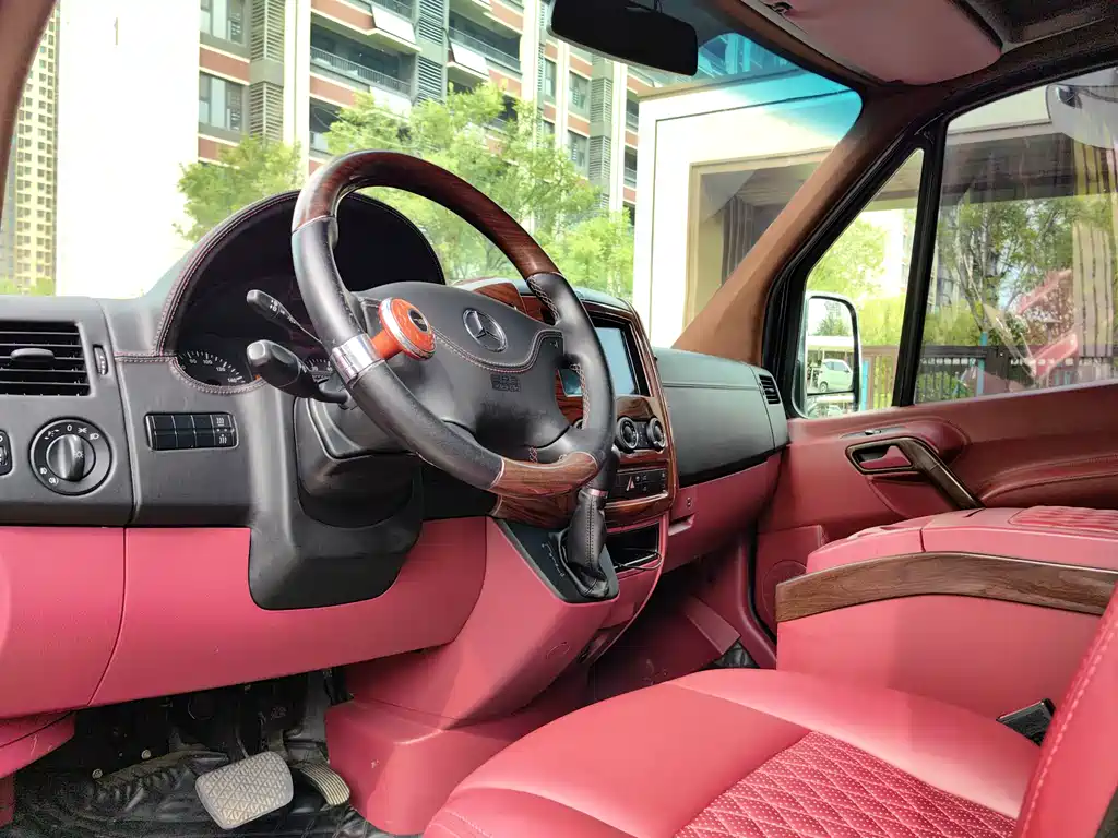 Mercedes-Benz Mercedes-Benz Sprinter 2018 3.5L Automatic 2018 - thumbnail 5