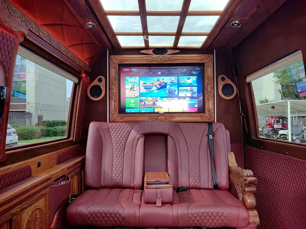 Mercedes-Benz Mercedes-Benz Sprinter 2018 3.5L Automatic 2018 - thumbnail 7