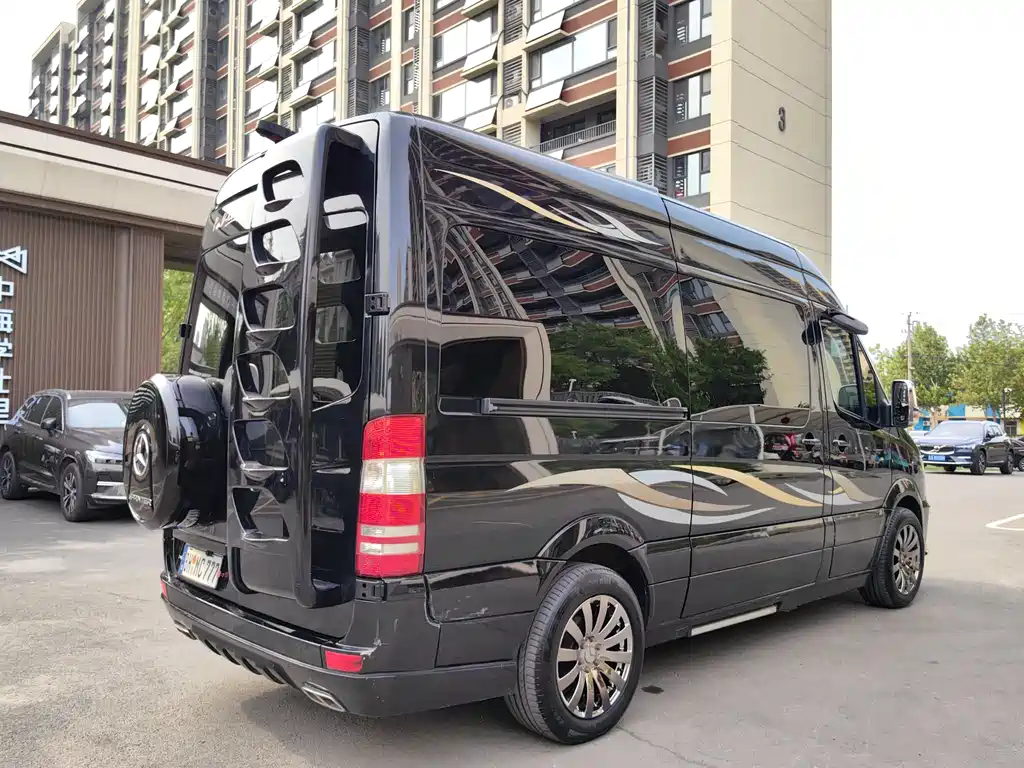 Mercedes-Benz Mercedes-Benz Sprinter 2018 3.5L Automatic 2018 - thumbnail 12