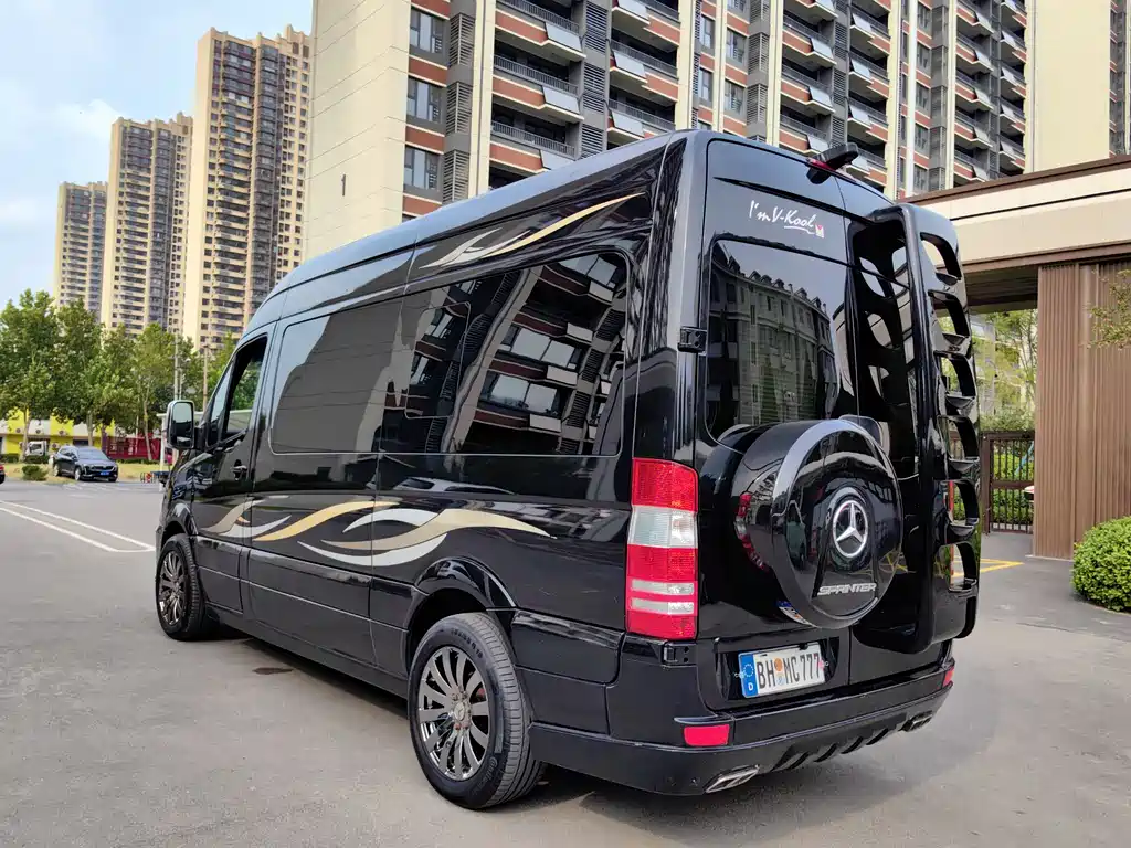 Mercedes-Benz Mercedes-Benz Sprinter 2018 3.5L Automatic 2018 - thumbnail 14