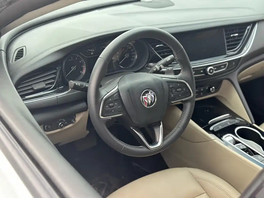 Buick Buick Regal 2021 552T Essence Edition 2021 - thumbnail 5