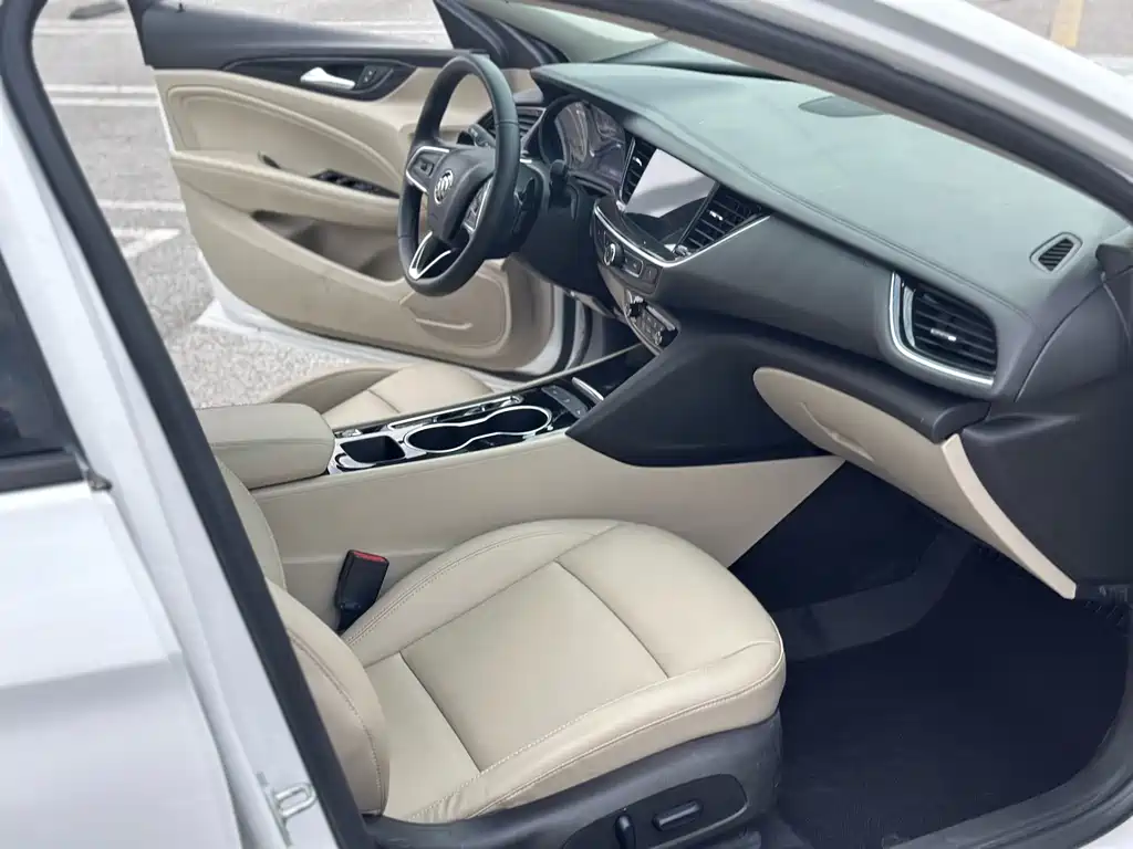 Buick Buick Regal 2021 552T Essence Edition 2021 - thumbnail 7