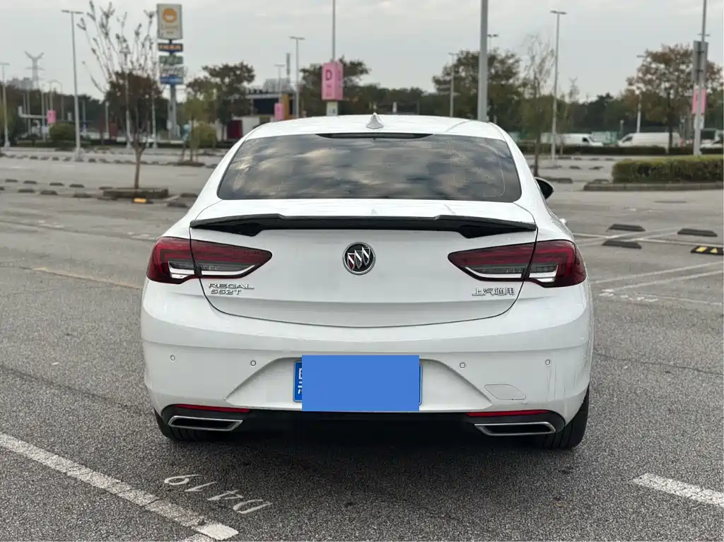 Buick Buick Regal 2021 552T Essence Edition 2021 - thumbnail 9