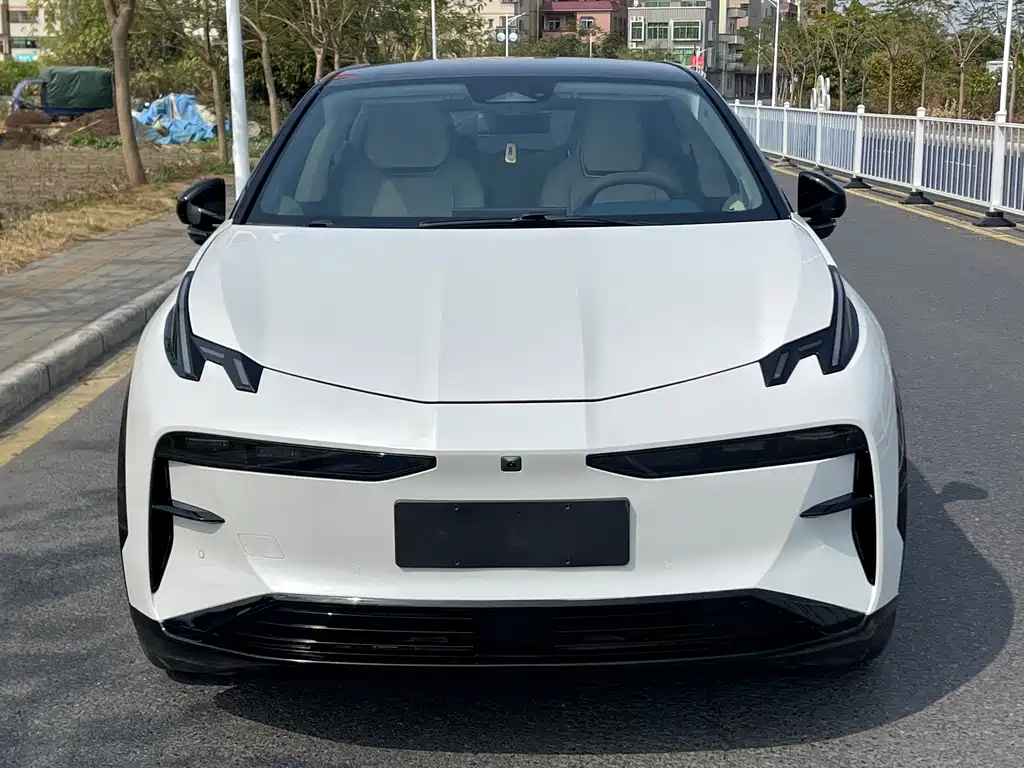 Zeekr Zeekr X 2023 AWD YOU Edition 4-seater 2023 - thumbnail 2