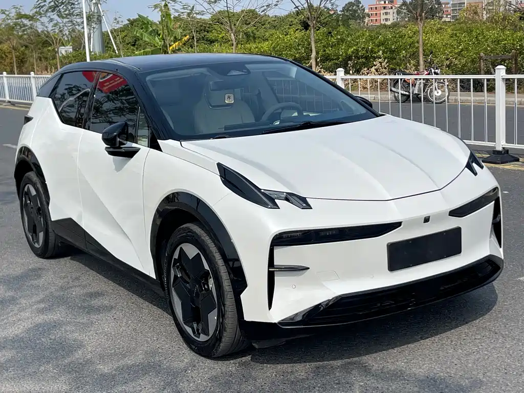 Zeekr Zeekr X 2023 AWD YOU Edition 4-seater 2023 - thumbnail 3