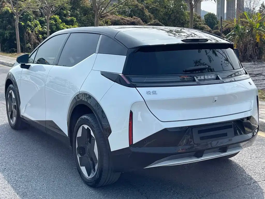 Zeekr Zeekr X 2023 AWD YOU Edition 4-seater 2023 - thumbnail 4