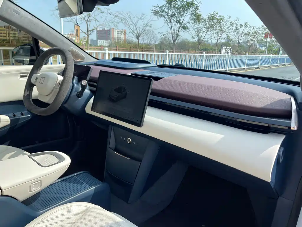Zeekr Zeekr X 2023 AWD YOU Edition 4-seater 2023 - thumbnail 7