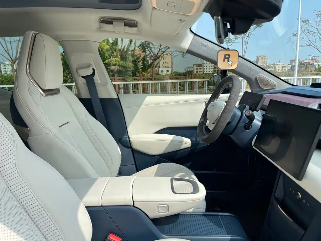 Zeekr Zeekr X 2023 AWD YOU Edition 4-seater 2023 - thumbnail 8