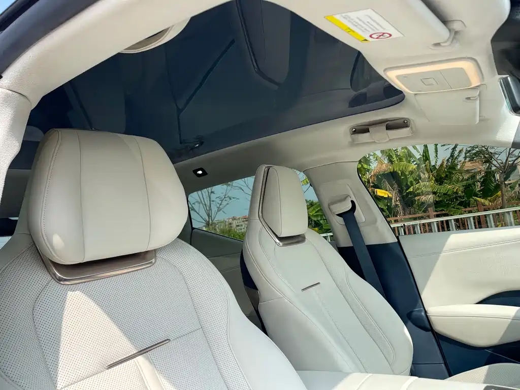 Zeekr Zeekr X 2023 AWD YOU Edition 4-seater 2023 - thumbnail 9
