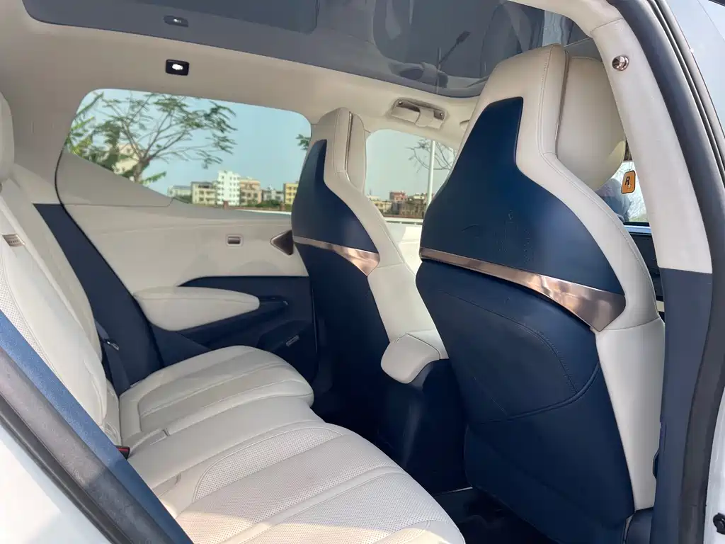 Zeekr Zeekr X 2023 AWD YOU Edition 4-seater 2023 - thumbnail 14
