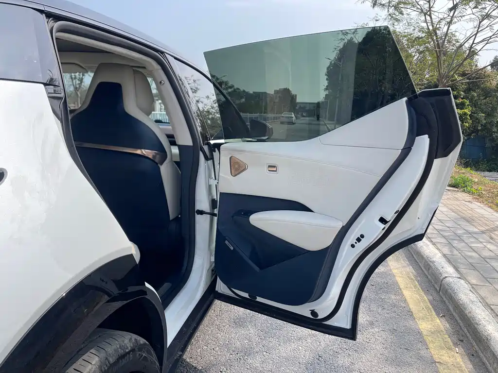 Zeekr Zeekr X 2023 AWD YOU Edition 4-seater 2023 - thumbnail 17