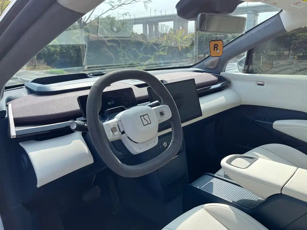 Zeekr Zeekr X 2023 AWD YOU Edition 4-seater 2023 - thumbnail 18