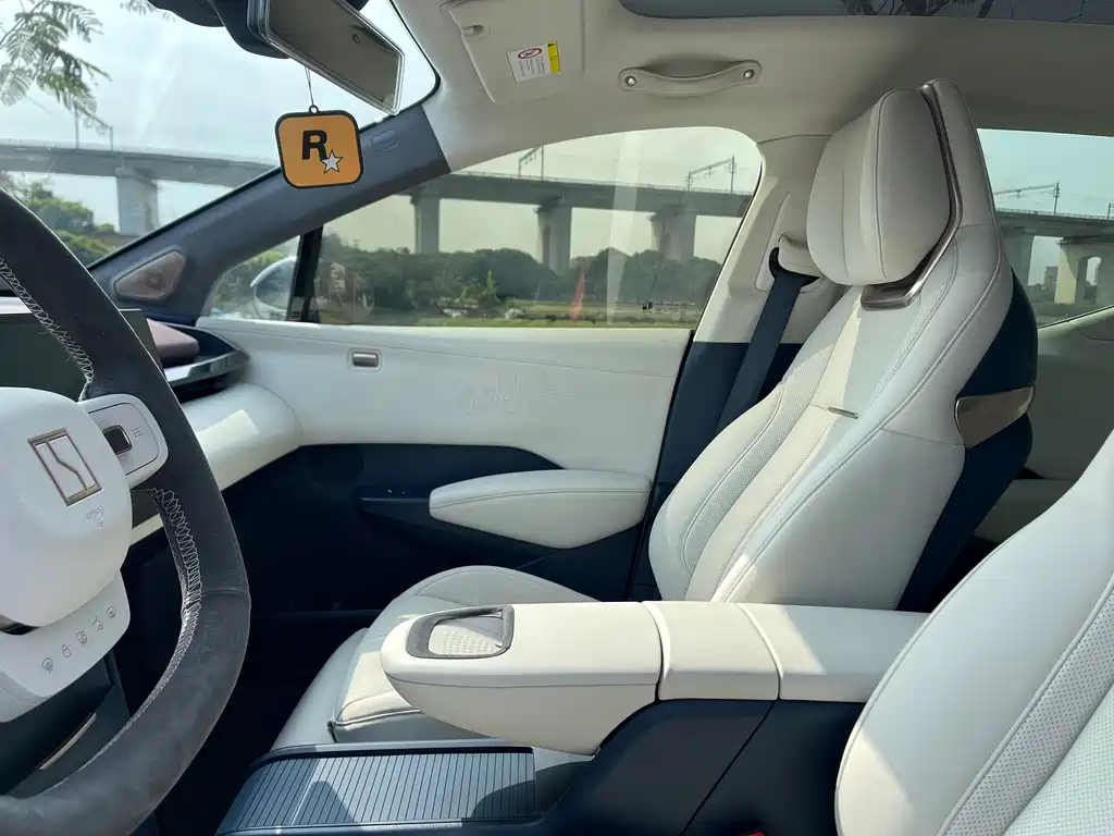Zeekr Zeekr X 2023 AWD YOU Edition 4-seater 2023 - thumbnail 19