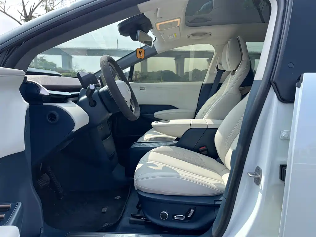 Zeekr Zeekr X 2023 AWD YOU Edition 4-seater 2023 - thumbnail 20