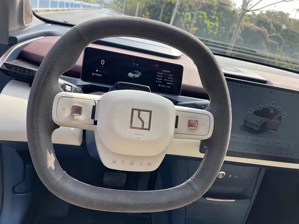 Zeekr Zeekr X 2023 AWD YOU Edition 4-seater 2023 - thumbnail 22