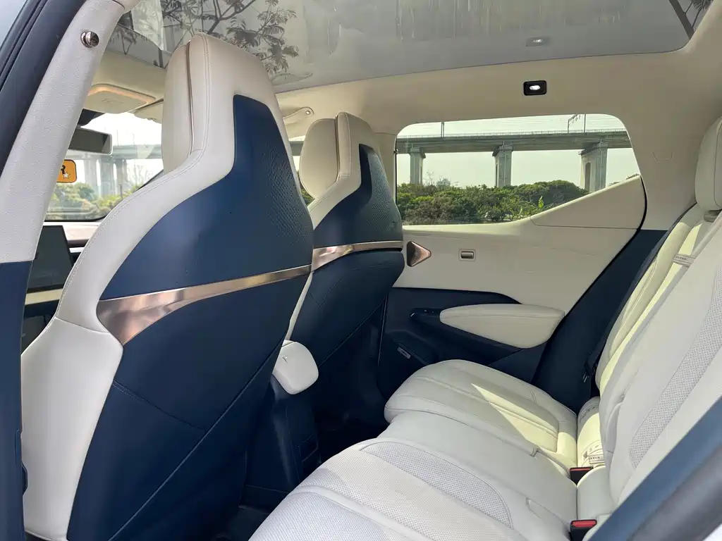 Zeekr Zeekr X 2023 AWD YOU Edition 4-seater 2023 - thumbnail 27