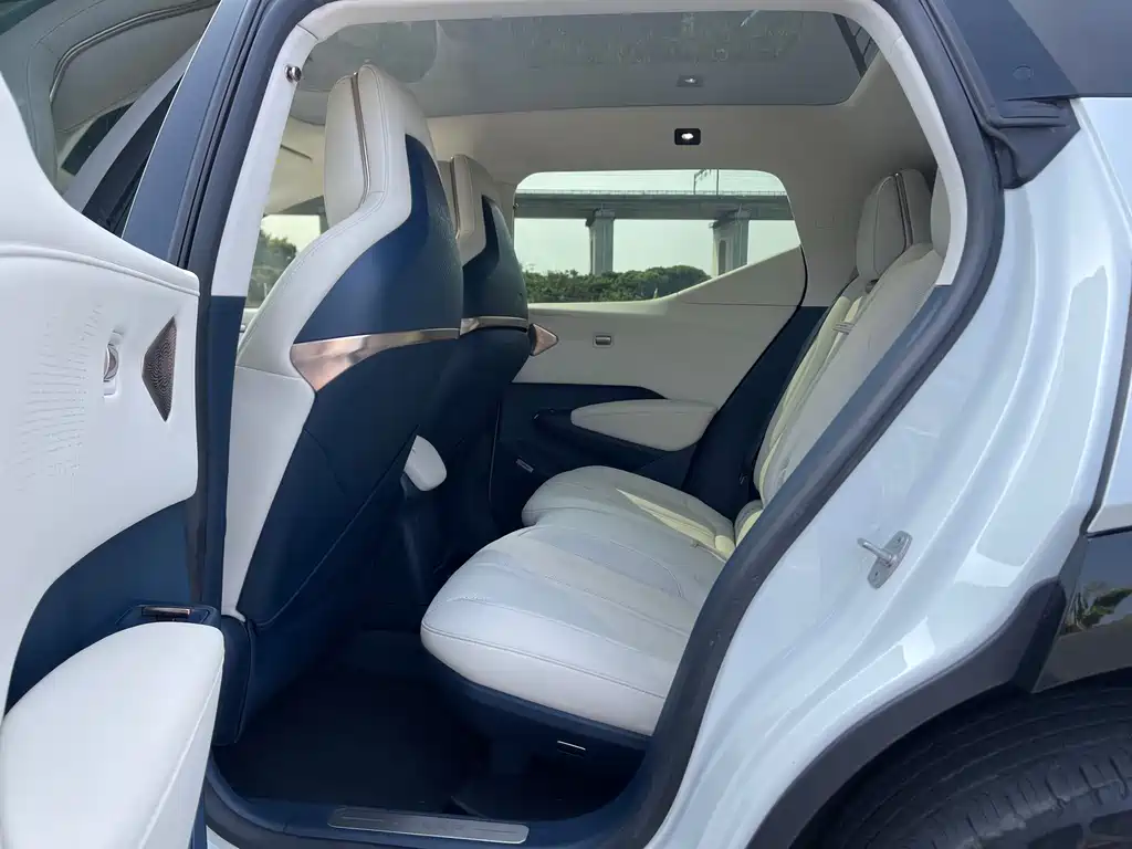 Zeekr Zeekr X 2023 AWD YOU Edition 4-seater 2023 - thumbnail 28