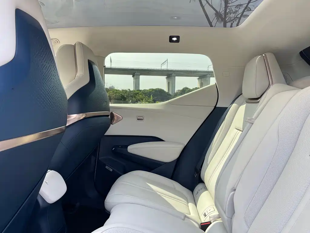 Zeekr Zeekr X 2023 AWD YOU Edition 4-seater 2023 - thumbnail 29