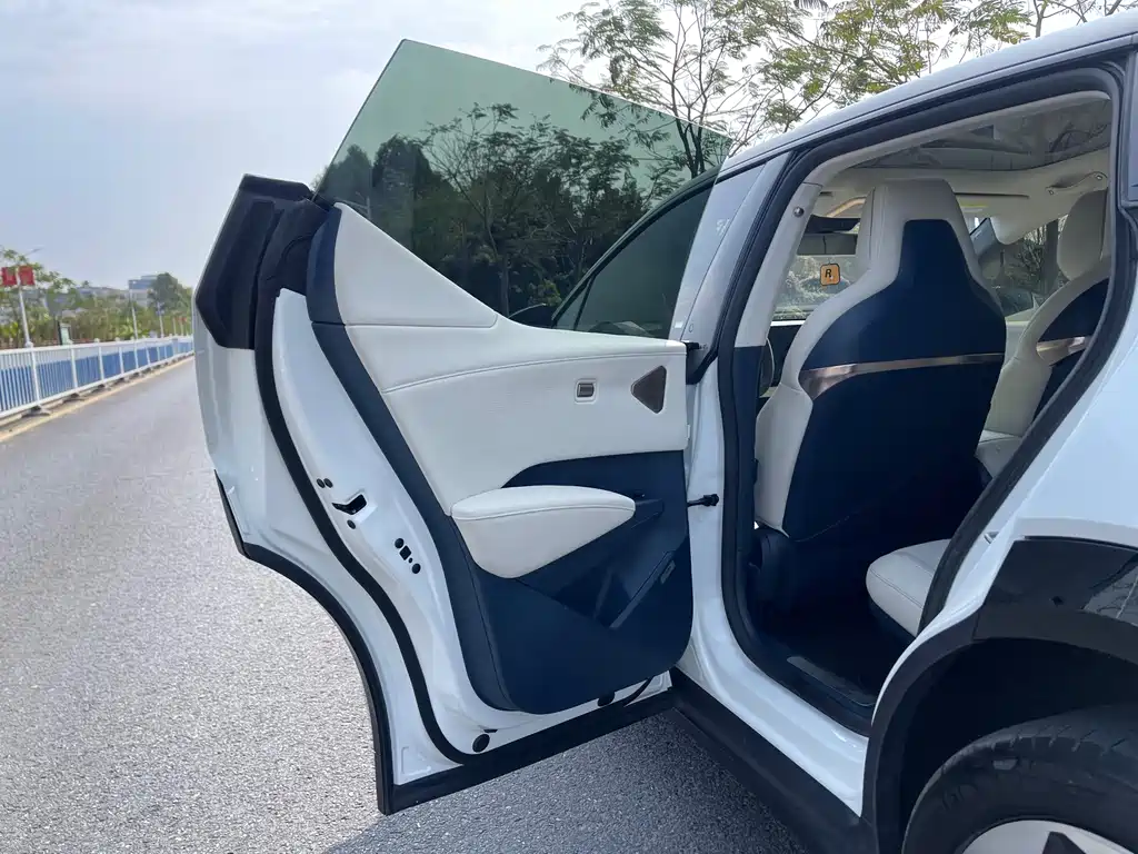 Zeekr Zeekr X 2023 AWD YOU Edition 4-seater 2023 - thumbnail 30