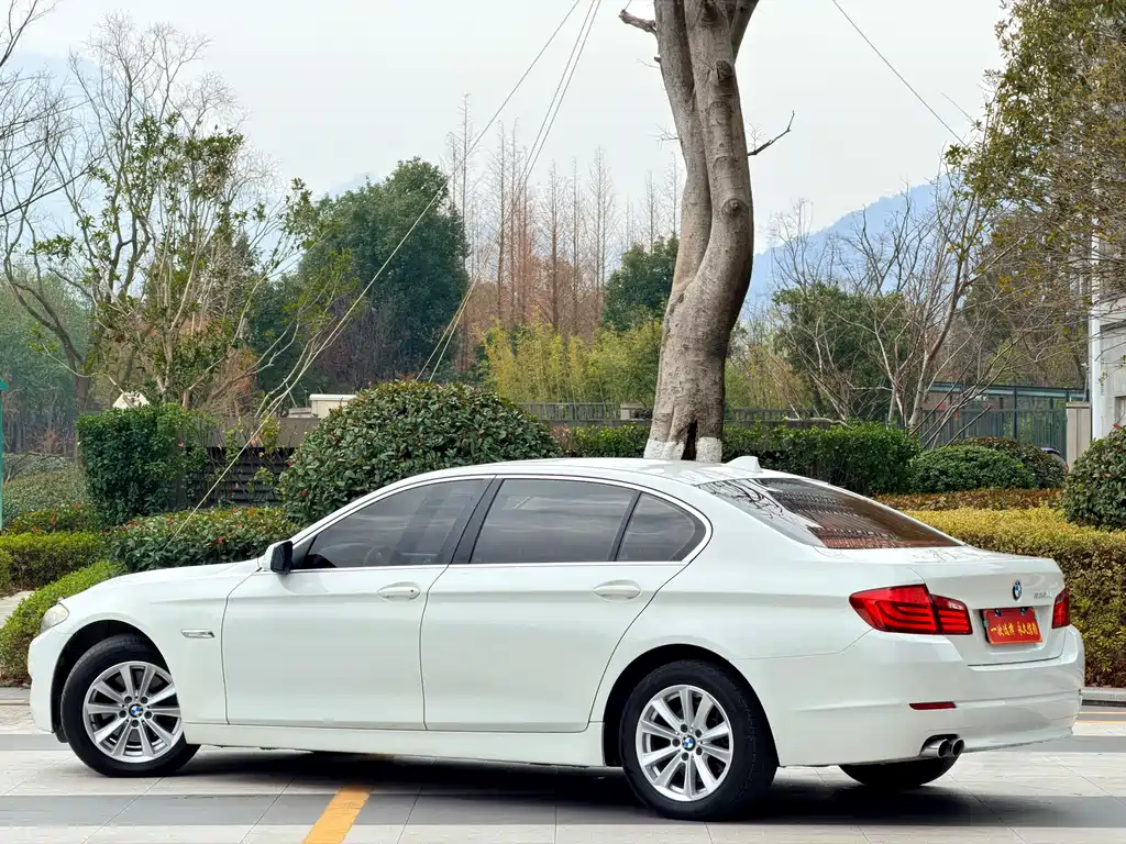 BMW BMW 5 Series 2013 525Li Leading Edition 2013 - thumbnail 16