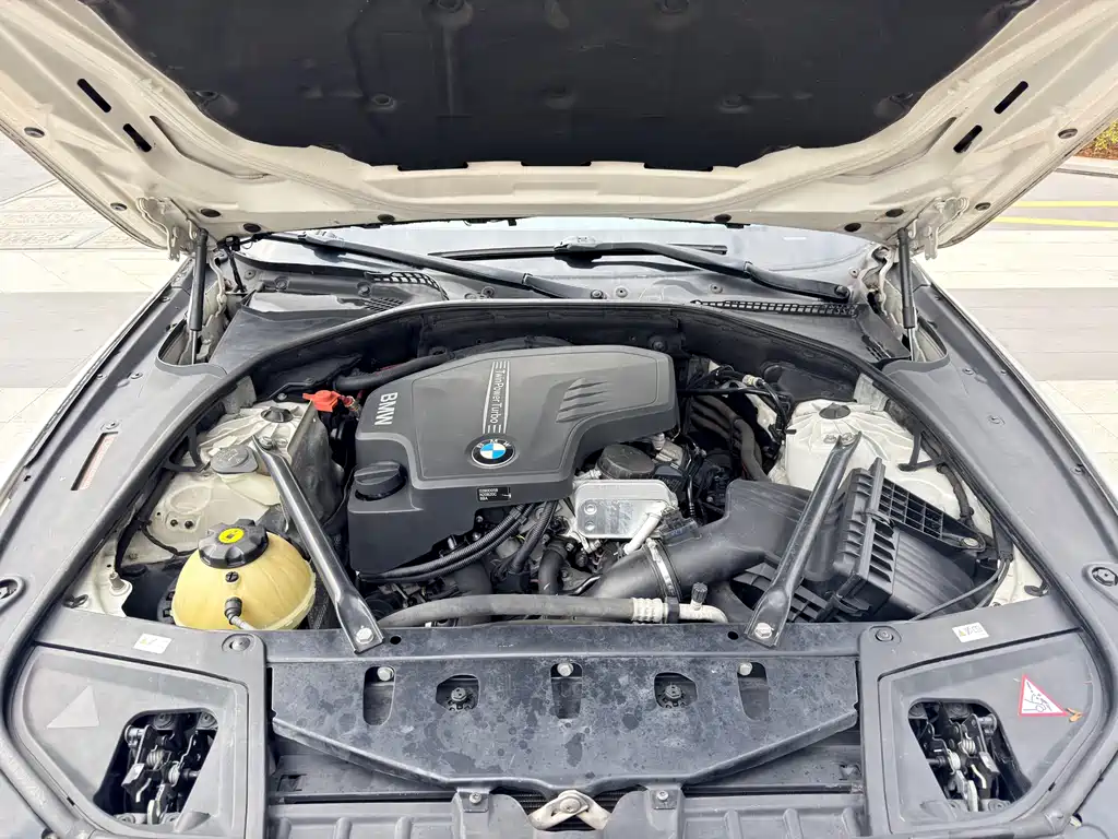 BMW BMW 5 Series 2013 525Li Leading Edition 2013 - thumbnail 20