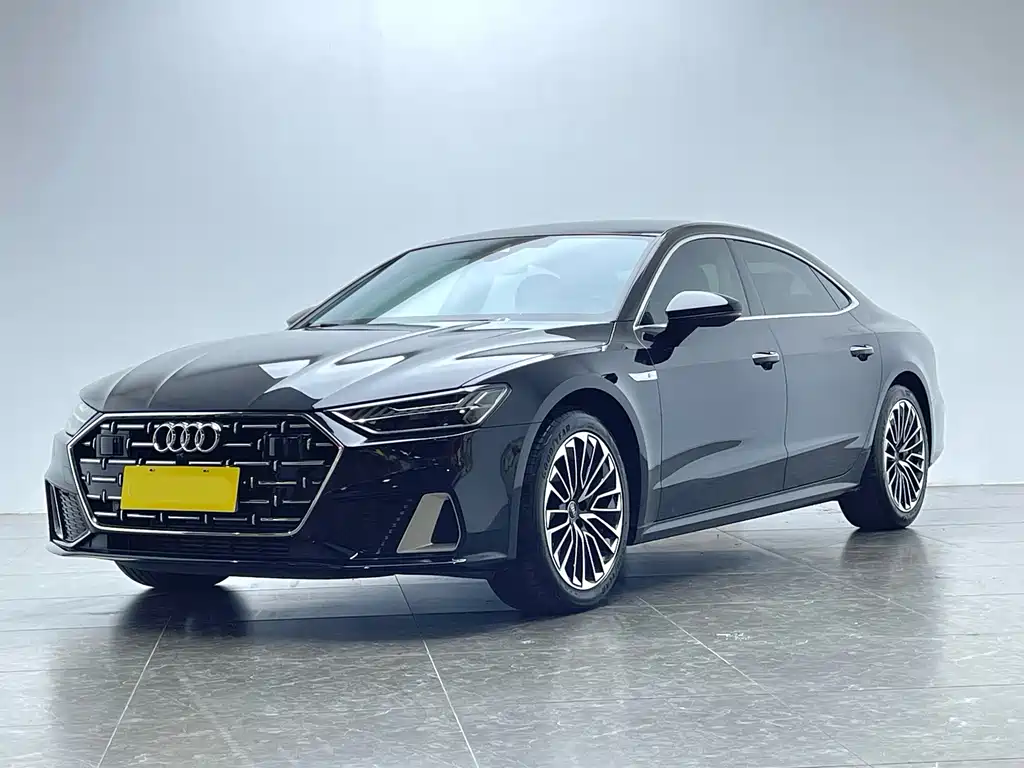 Audi Audi A7L 2024 45 TFSI Luxury Edition 2025