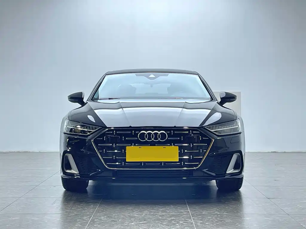 Audi Audi A7L 2024 45 TFSI Luxury Edition 2025 - thumbnail 2