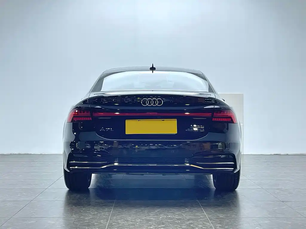 Audi Audi A7L 2024 45 TFSI Luxury Edition 2025 - thumbnail 4