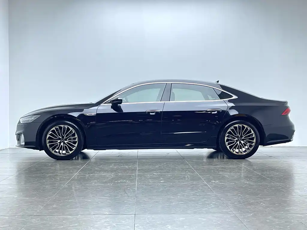 Audi Audi A7L 2024 45 TFSI Luxury Edition 2025 - thumbnail 5