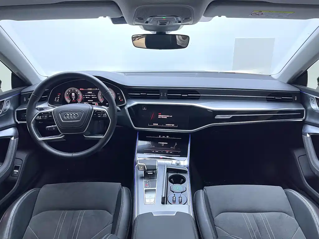 Audi Audi A7L 2024 45 TFSI Luxury Edition 2025 - thumbnail 14