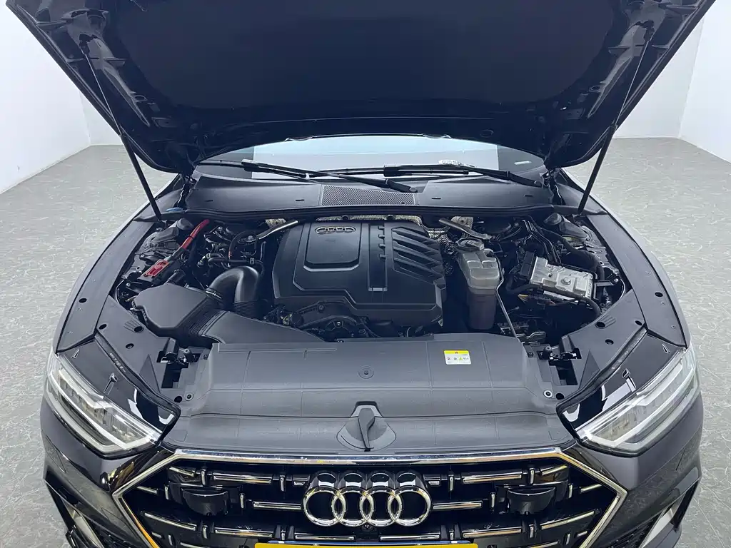 Audi Audi A7L 2024 45 TFSI Luxury Edition 2025 - thumbnail 16