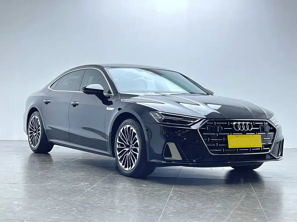 Audi Audi A7L 2024 45 TFSI Luxury Edition 2025 - thumbnail 18