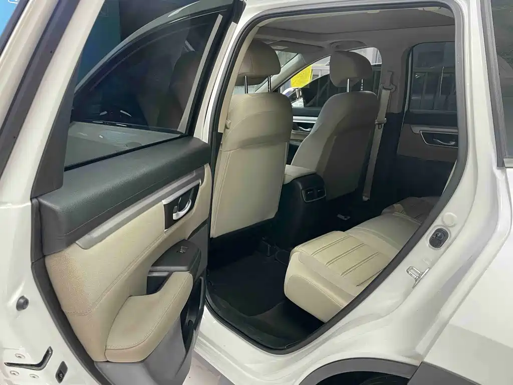 Honda Honda CR-V 2019 240TURBO CVT 2WD Comfort Edition China V 2019 - thumbnail 8