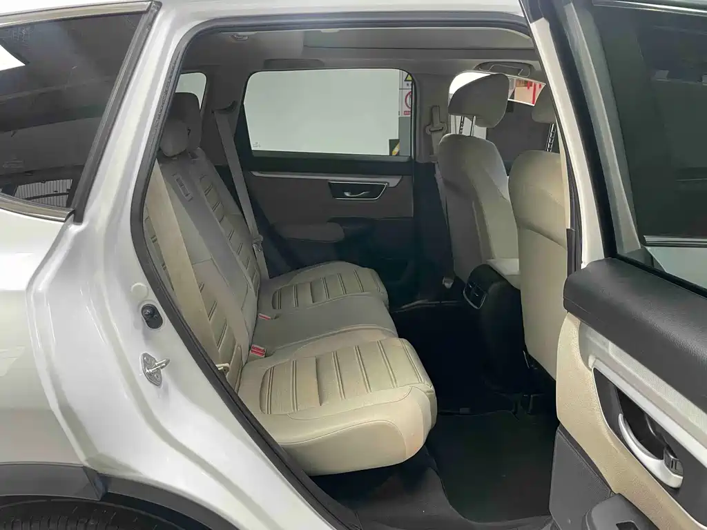 Honda Honda CR-V 2019 240TURBO CVT 2WD Comfort Edition China V 2019 - thumbnail 9