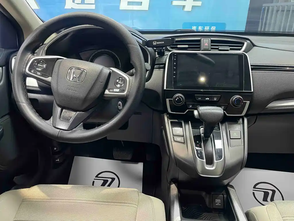 Honda Honda CR-V 2019 240TURBO CVT 2WD Comfort Edition China V 2019 - thumbnail 12