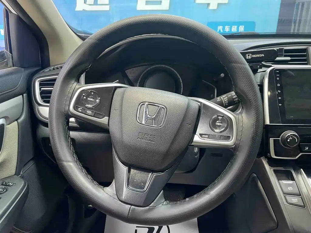 Honda Honda CR-V 2019 240TURBO CVT 2WD Comfort Edition China V 2019 - thumbnail 13